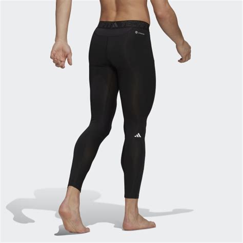 adidas techfit tights men